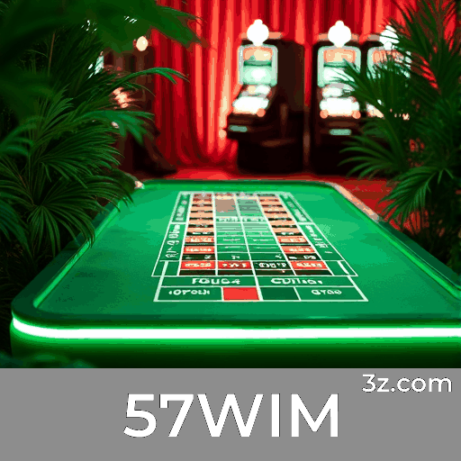 57WIM: A Experiência de Cassino Real e Profissional